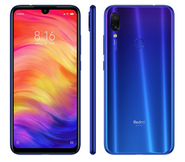 Redmi Note 7