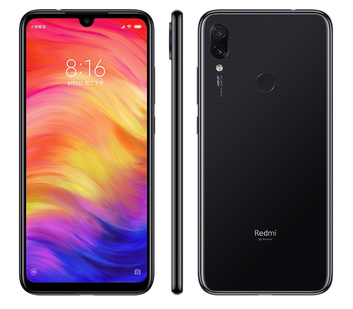 Redmi Note 7