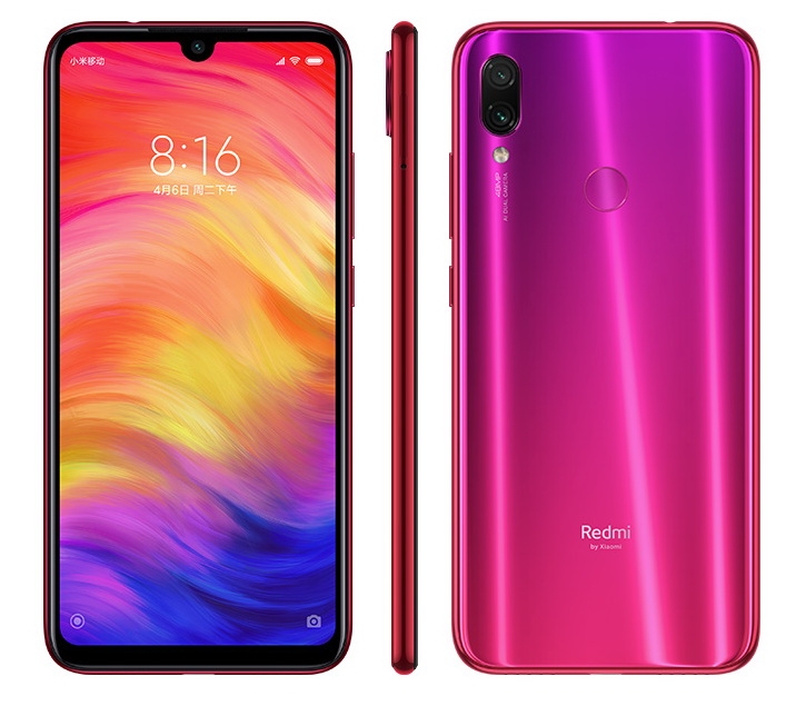 Redmi Note 7