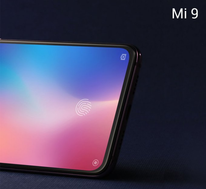 Xaiomi Mi 9