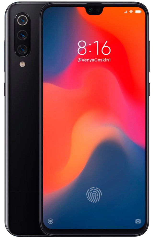 Xiaomi Mi 9