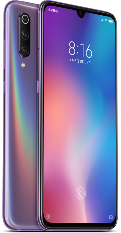 Xiaomi Mi9