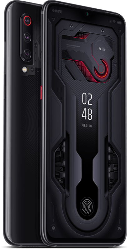 Xiaomi Mi9 TE