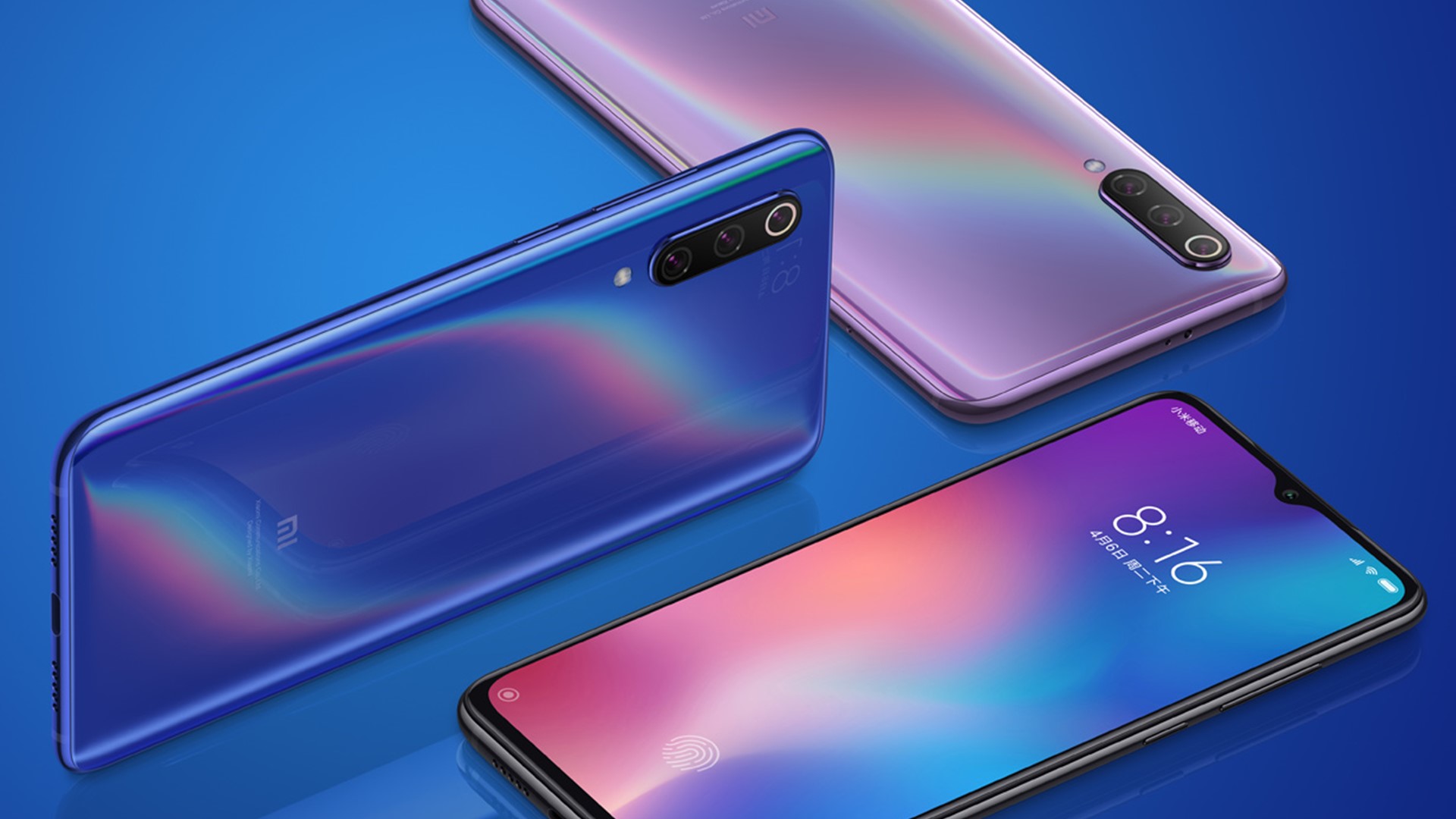 Xiaomi Mi 9 SE