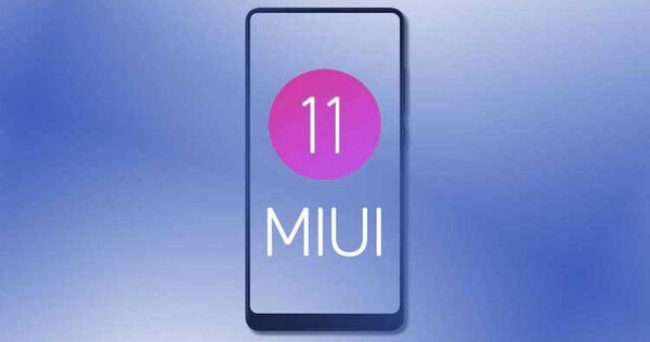 MIUI 11