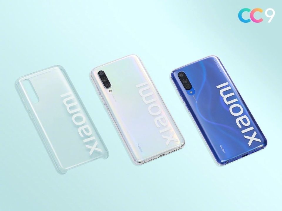 Xiaomi CC9 case