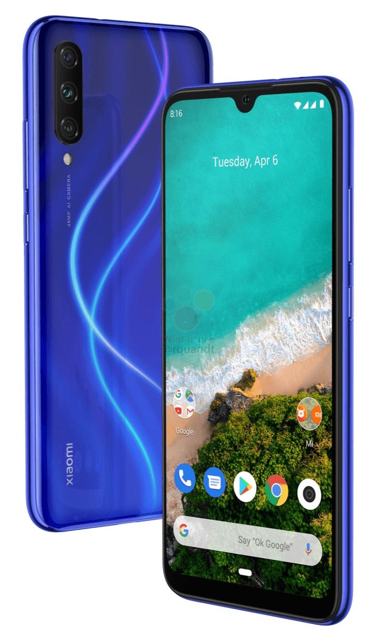 Xiaomi Mi A3