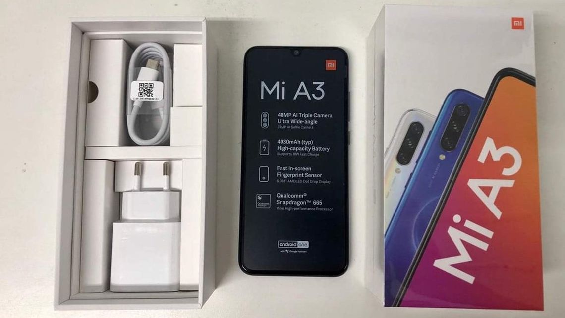 Xiaomi Mi A3