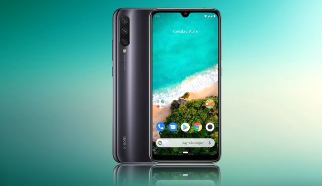 Xiaomi Mi A3
