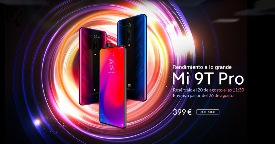 Xiaomi Mi 9T Pro