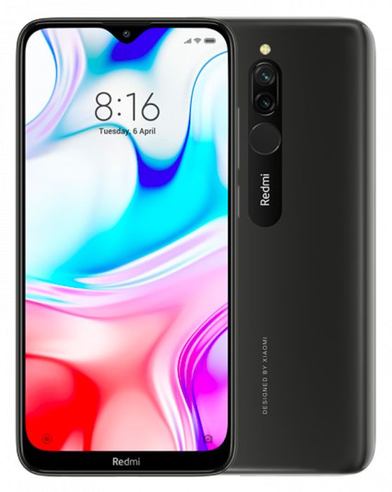 Redmi 8