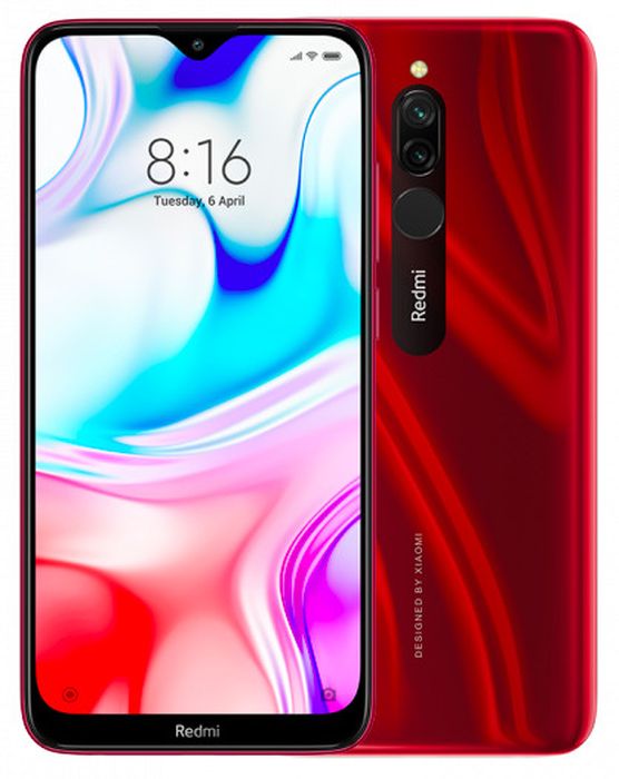 Redmi 8