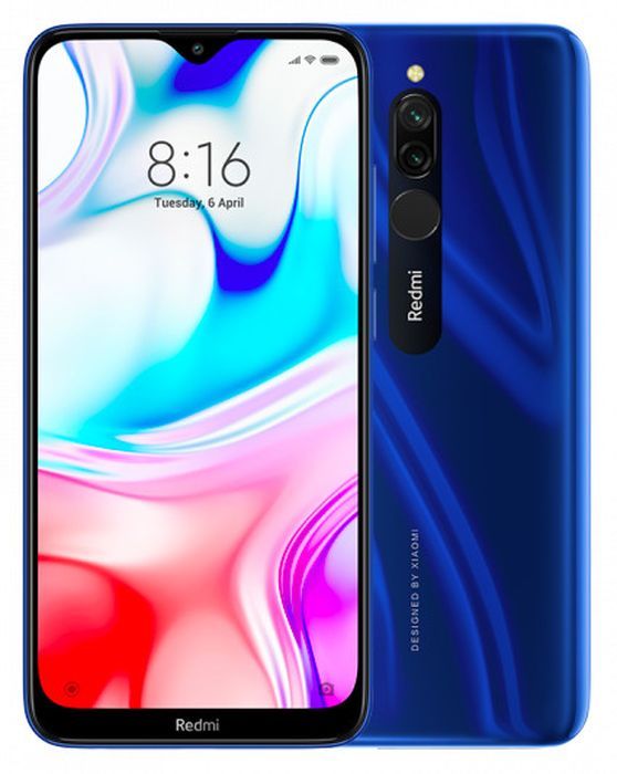 Redmi 8