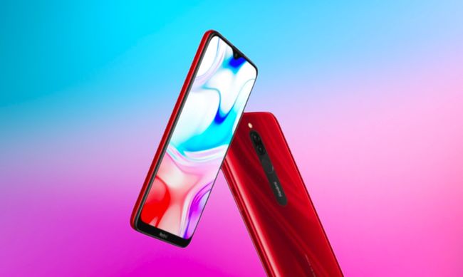 Redmi 8