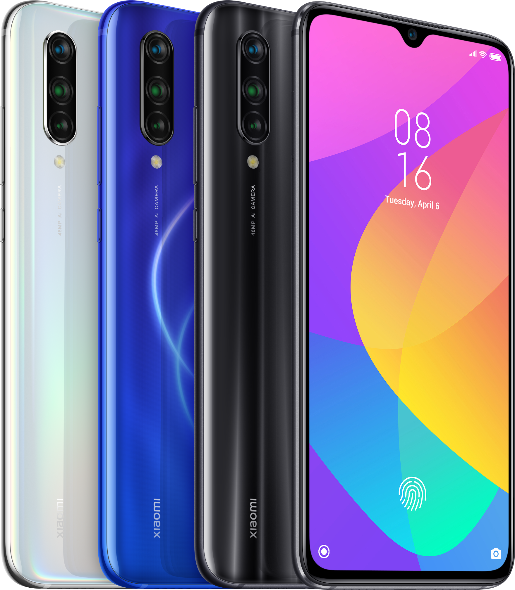 Xiaomi Mi 9 Lite