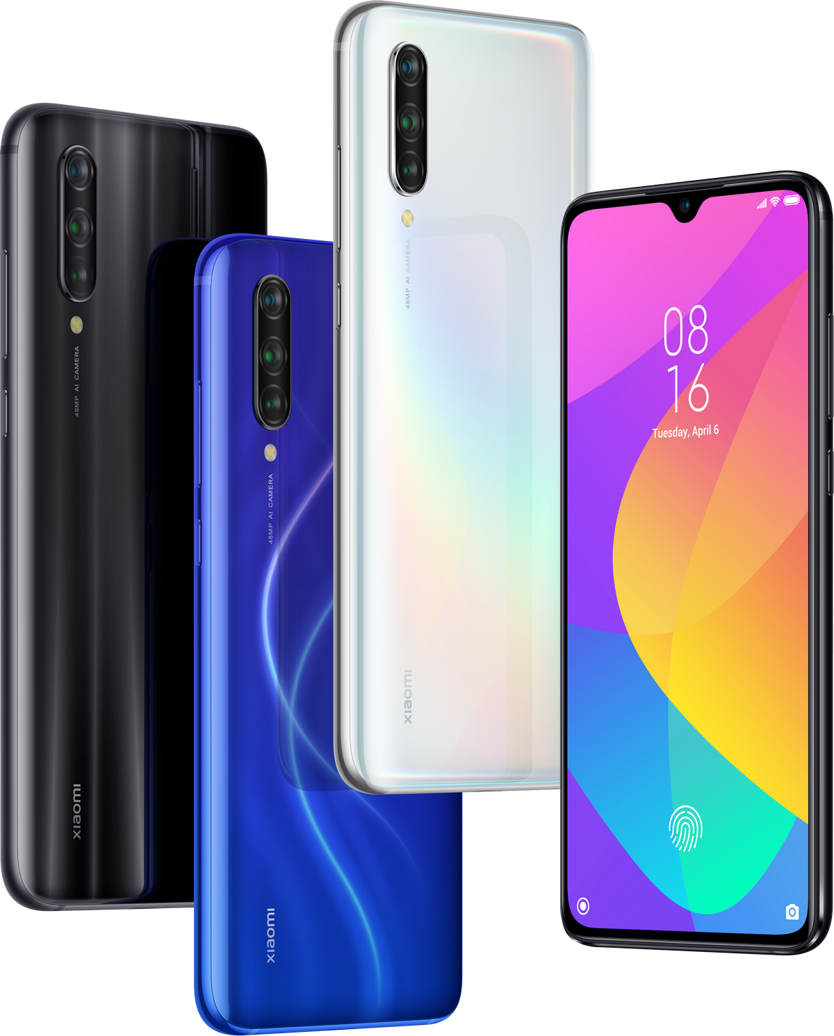 Xiaomi Mi 9 Lite