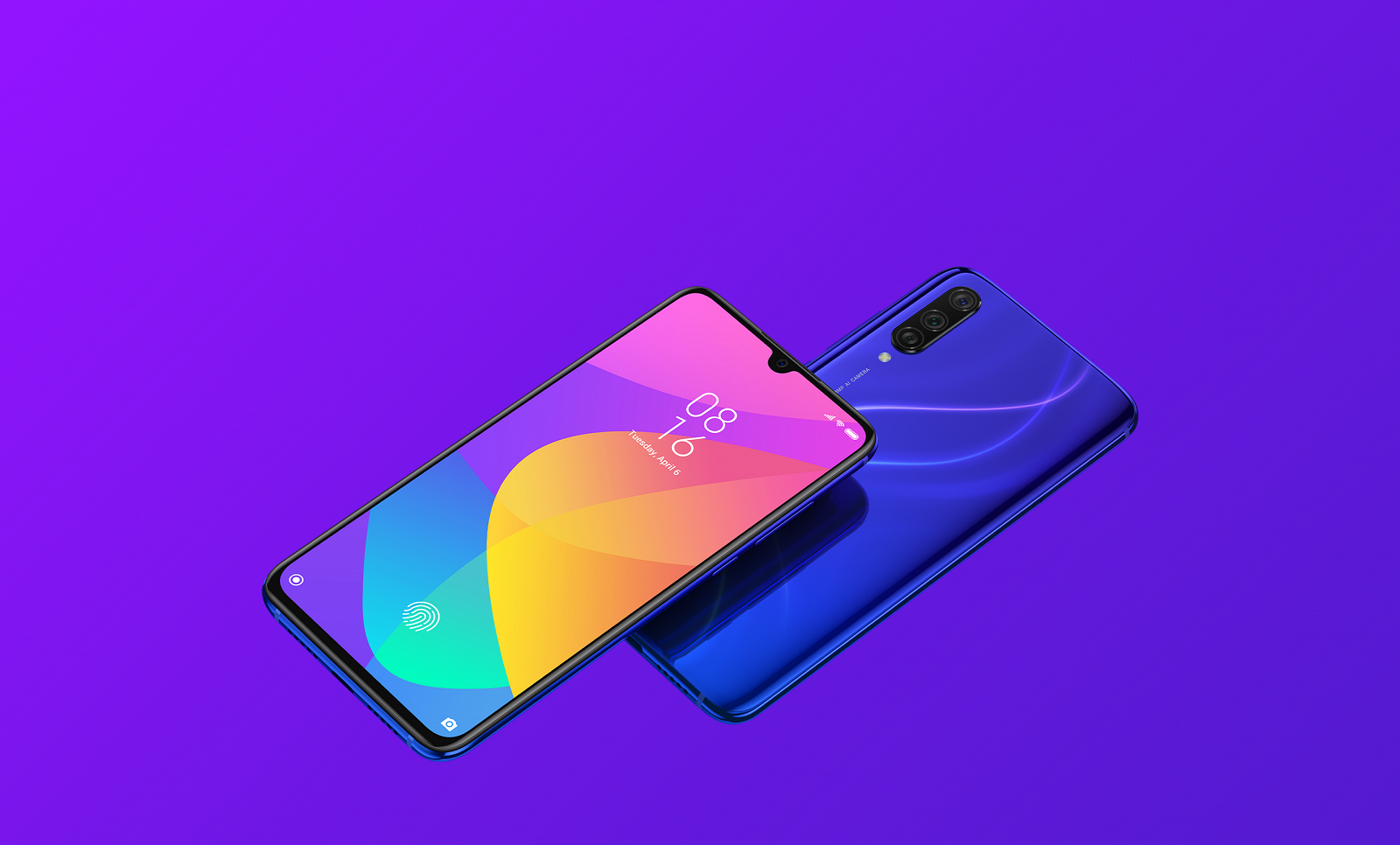 Xiaomi Mi 9 Lite