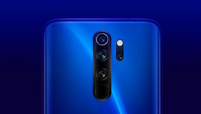Redmi Note 8 Pro Ocean Blue