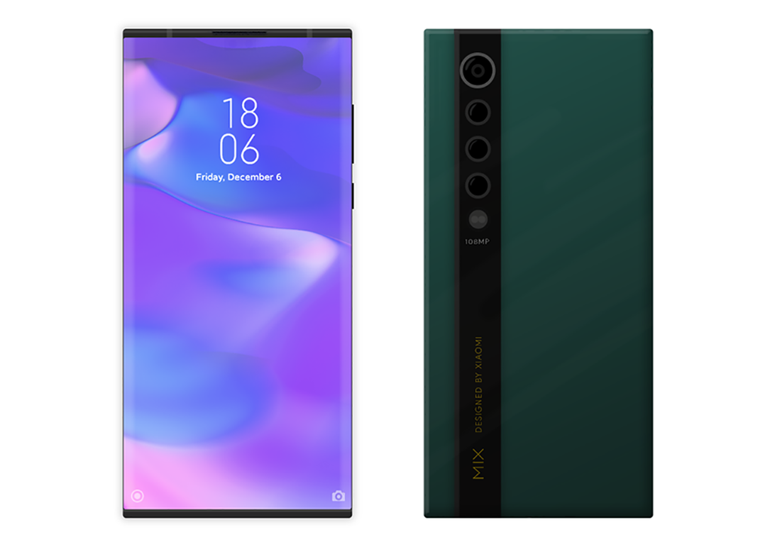 Xiaomi Mi Mix 4