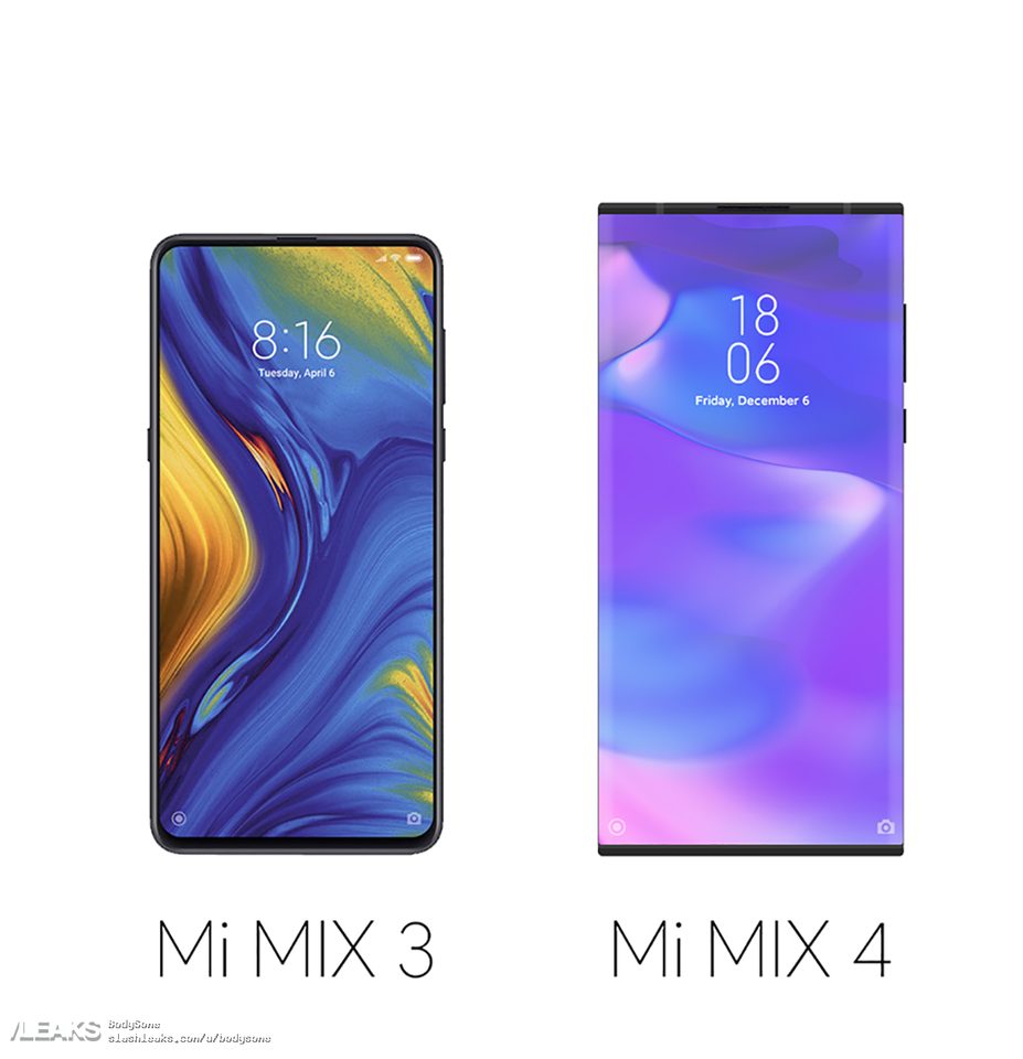 Xiaomi Mi Mix 4