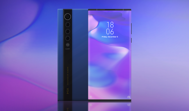 Xiaomi Mi Mix 4