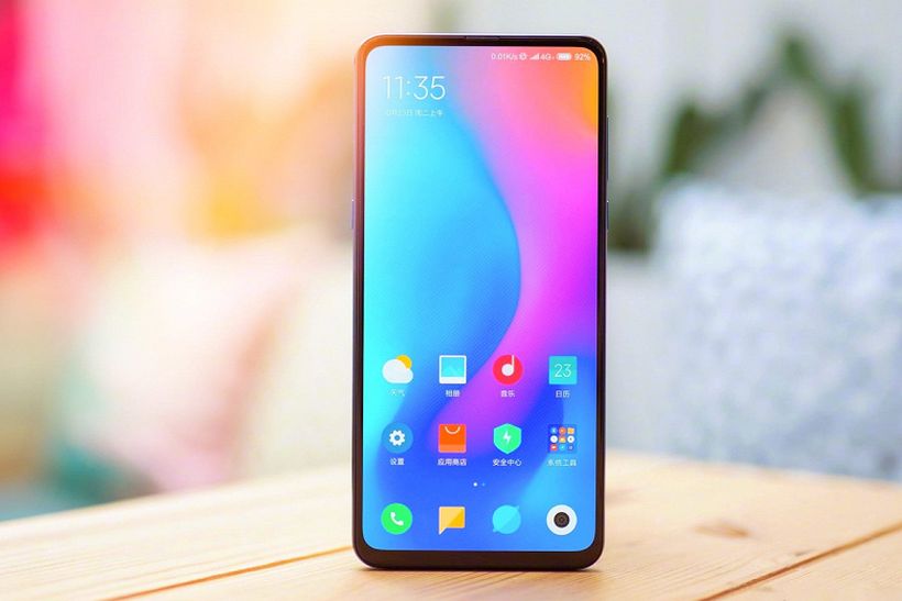 Xiaomi Mi Mix 4