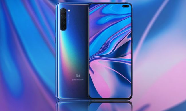 Xiaomi Mi 10