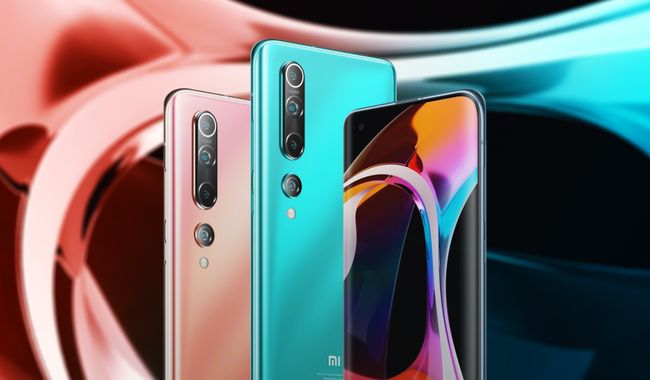 Xiaomi Mi 10