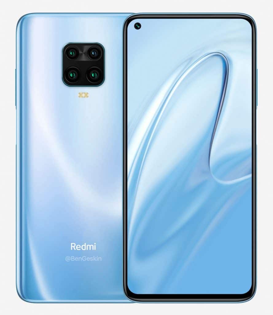 Redmi Note 9 Pro