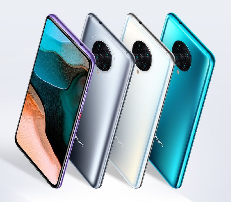 Redmi K30 Pro