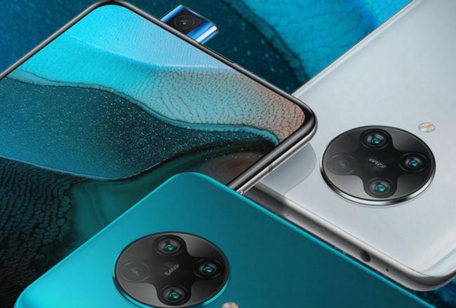 Redmi K30 Pro