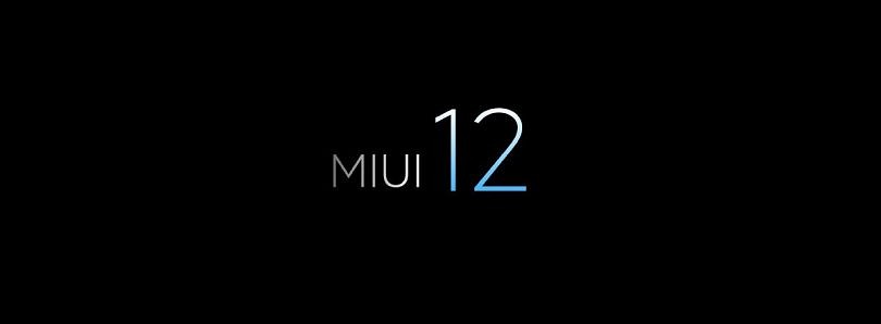 MIUI 12