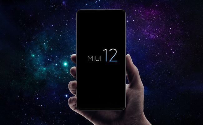 MIUI 12
