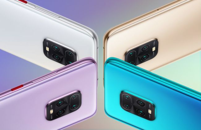 Redmi 10x