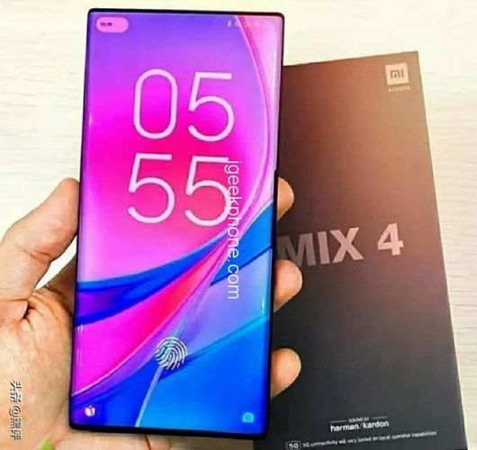 Xiaomi Mi Mix 4