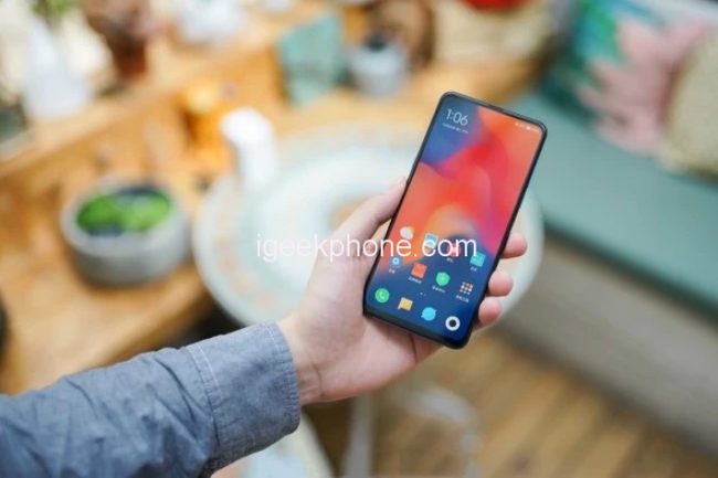 Xiaomi Mi Mix 4