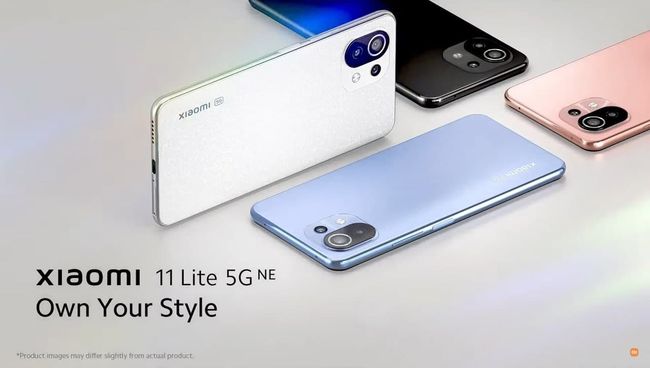 Xiaomi 11 Lite 5G NE