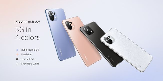 Xiaomi 11 Lite 5G NE