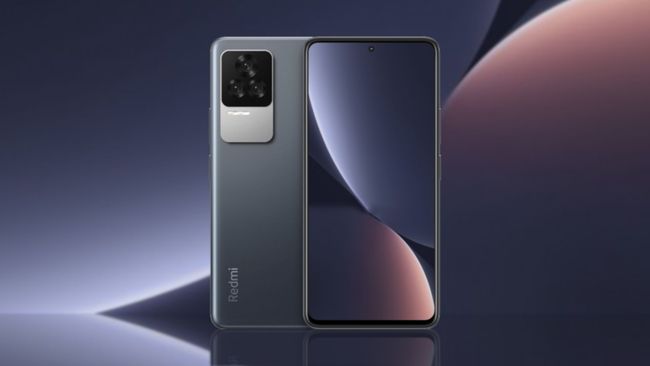 Redmi K50