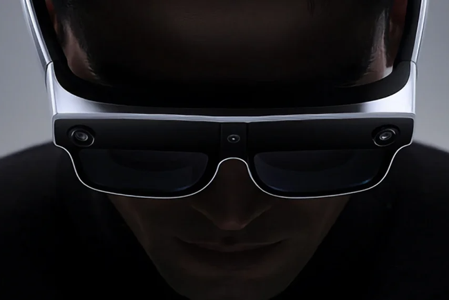 Wireless AR Glass Discovery Edition