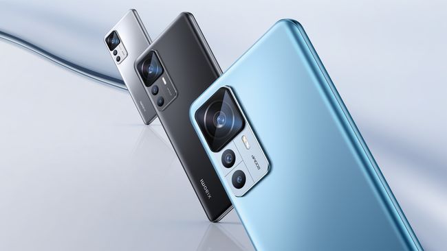 Xiaomi 12T Pro header