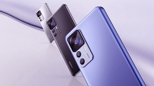 Xiaomi 12T Pro