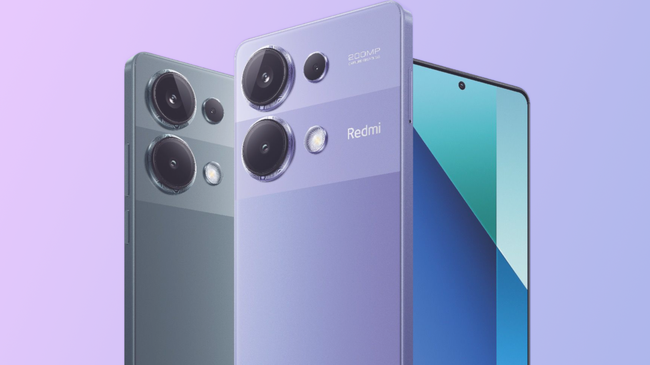 Redmi Note 13 Pro 5G