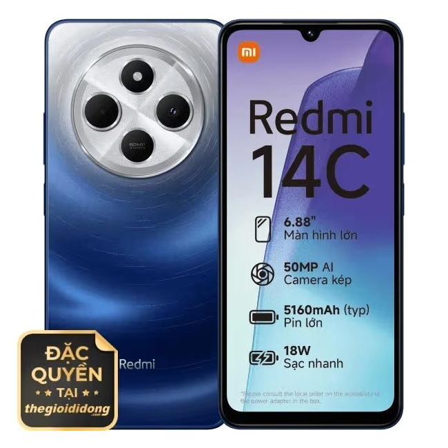 Redmi 14C